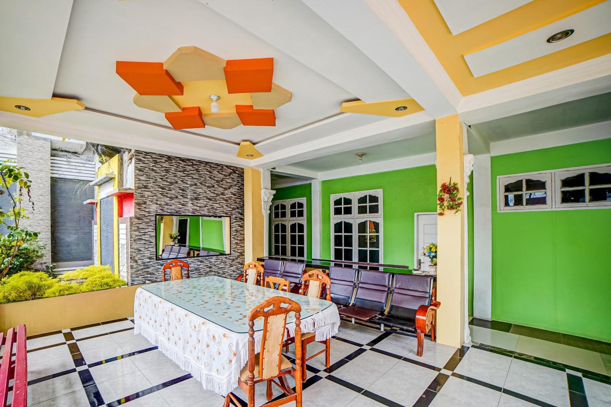 Oyo 90980 Al Karim Syariah Hotel Tanjungbalai ภายนอก รูปภาพ