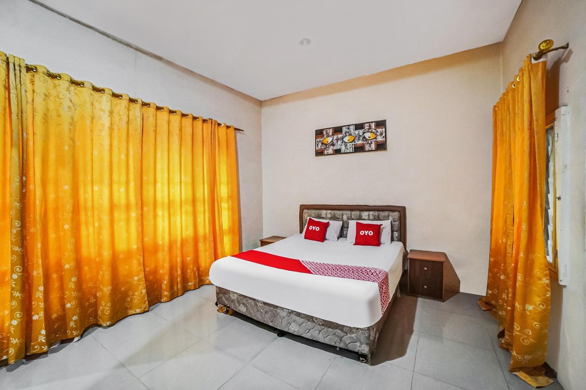 Oyo 90980 Al Karim Syariah Hotel Tanjungbalai ภายนอก รูปภาพ