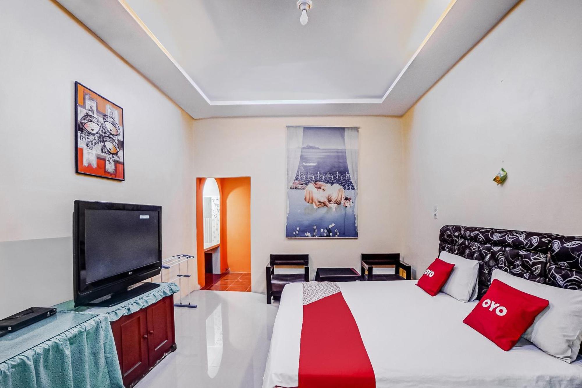 Oyo 90980 Al Karim Syariah Hotel Tanjungbalai ภายนอก รูปภาพ